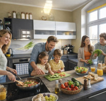 Gemütliches Familienhaus + Garten + Vermietung in 02763 Zittau