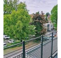 Sonnige, helle 3-Raum-Wohnung mit neuer Einbauküche - Magdeburg Sudenburg