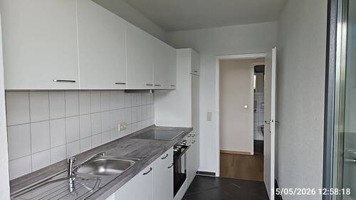 Neue Einbauküche - 3 Zimmer Etagenwohnung zur Miete in Magdeburg
