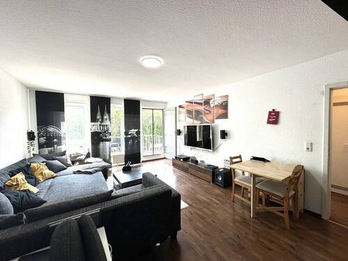 Sonnige 2-Zimmer-Wohnung mit Balkon in Königswinter-Oberpleis - Sonnige 2-Zimmer-Wohnung mit Balkon in Königswinter-Oberpleis