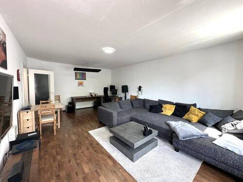… große Wohnzimmer … - Etagenwohnung mit 69,00 m&sup2; in Königswinter / Oberpleis zur Miete