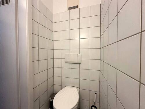 Das Gäste-WC mit … - 