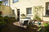 Sonniger Hofbereich - 