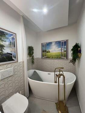 Badewanne freistehend - 
