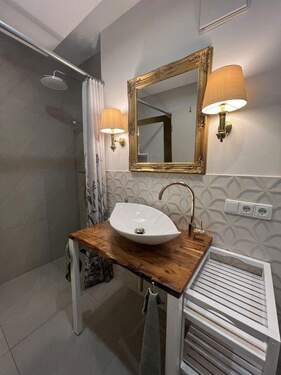 Badezimmer 6 qm - 
