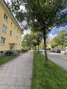 Gebäude Eingang - 
