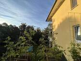 Aussicht von Loggia - Etagenwohnung mit 96,00 m² in München zum Kaufen