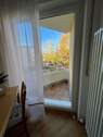 Balkon im Schlafzimmer - 