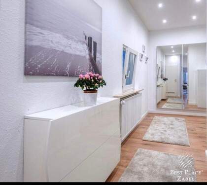 Flur - Etagenwohnung mit 85,80 m² in Germering zum Kaufen