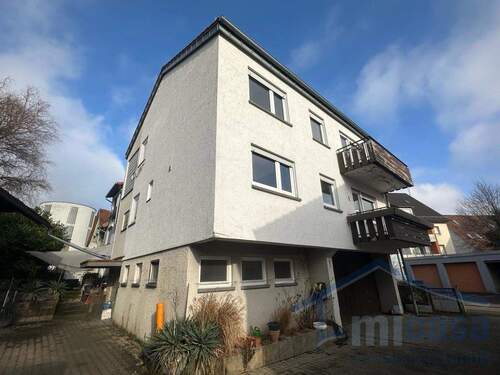 Außenansicht - 6 Zimmer Mehrfamilienhaus, Wohnhaus zum Kaufen in Heilbronn