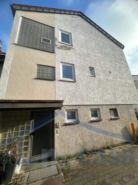 Außenansicht - 6 Zimmer Mehrfamilienhaus, Wohnhaus in Heilbronn