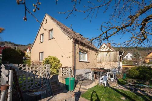 DSC04756 - 8 Zimmer Einfamilienhaus in Jena