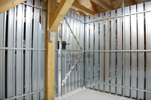 Abstellkammer im Dachgeschoss - 