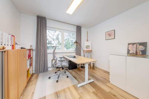 Erst die Arbeit... - 