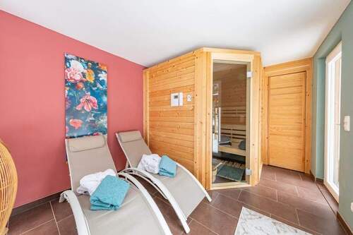 ...dann das Vergnügen. - 