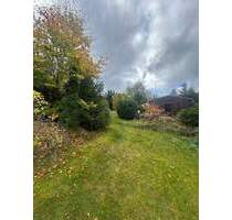 Gartengrundstück mit Wochenendhaus - Ilmenau Roda