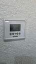 Temperaturregler - 1 Zimmer Doppelhaushälfte in Kappel-Grafenhausen