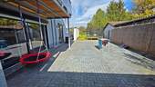 Terrasse EG - Doppelhaushälfte mit 257,00 m&sup2; in Kappel-Grafenhausen zum Kaufen