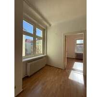 Bezugsfreie, großzügige 3-Zimmer-Altbauwohnung mit Balkon in grüner, ruhiger Lage in Reinickendorf! - Berlin