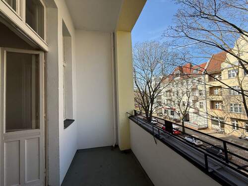 Balkon - 