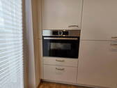 Backofen mit Mikrowelle - 