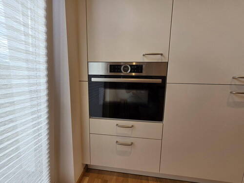 Backofen mit Mikrowelle - 