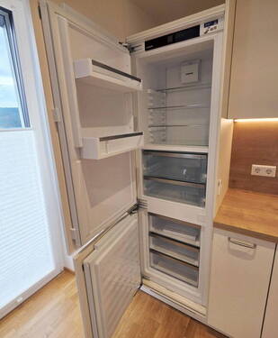 Kühlschrank + Gefrierschrank - 