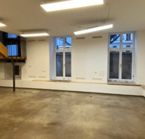Attraktives Souterrain-Büro in Prenzlauer Berg - 45 m2, möbliert - Berlin