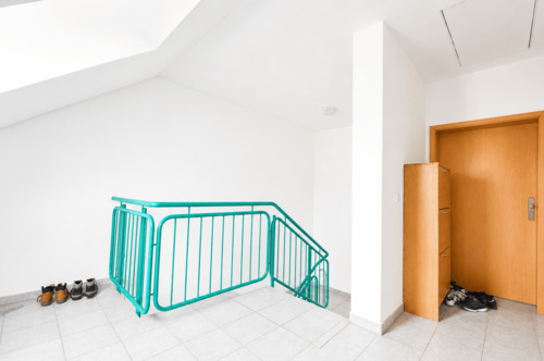 Treppenhaus. .png - Mehrfamilienhaus, Wohnhaus in Mittenwalde zum Kaufen