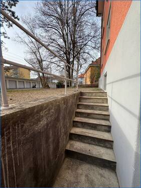 Außentreppe - 