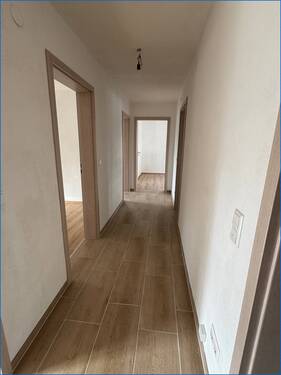 Flur - Etagenwohnung mit 82,80 m² in Singen (Hohentwiel) zum Kaufen