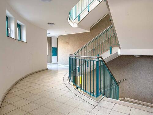 Wohnhaus Treppenhaus - 