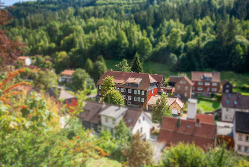 Lautenthal - 3 Zimmer Mehrfamilienhaus, Wohnhaus zum Kaufen in Langelsheim