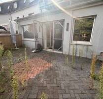3 Zimmerwohnung mit Garten und Garage - Mönchengladbach Stadtmitte
