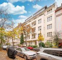 Noch schöner Wohnen! Außergewöhnliche Altbauwohnung nahe Kurfürstendamm - Berlin Wilmersdorf