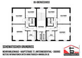 Schematischer Grundriss - OG - 
