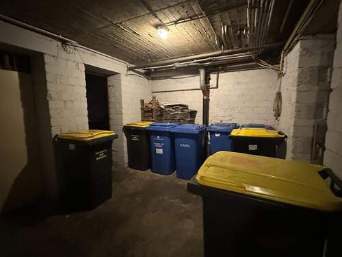 Blick in den Keller - 