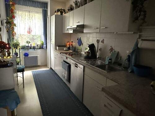 Küche EG rechts - Mehrfamilienhaus, Wohnhaus in Düren zum Kaufen