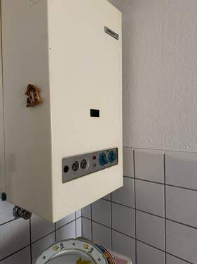 Gasetagenheizung je Wohnung - 