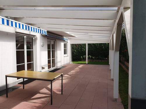 28a Terrasse Südseite - 