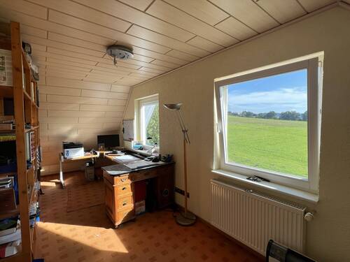 Arbeitszimmer DG - 