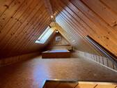 Ausgebauter Spitzboden - 