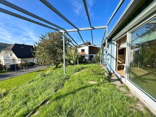 Garten optionale Terrasse - 