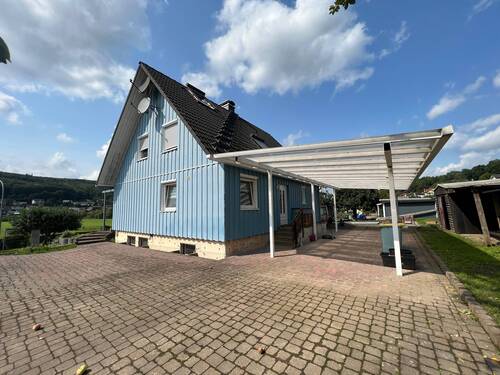 Außenansicht Hofbereich - 