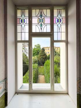 Fenster/Treppenhaus - 