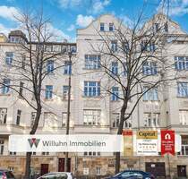 Frei ab 01.03.2026 | 3-Zimmer-Wohnung mit Balkon, Parkett & modernem Bad - Haus 2008 saniert - Leipzig Gohlis-Mitte