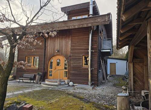 Außenansicht Eingang - 