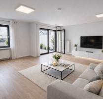 Charmantes Reihenmittelhaus mit viel Potenzial im Osten Münchens - Forstinning Schwaberwegen