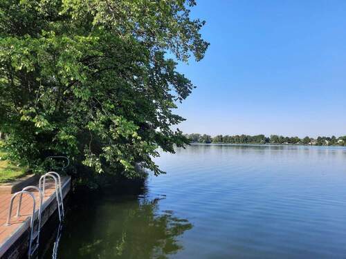 Badewiese 3 - 3 Zimmer Etagenwohnung in Berlin - Heiligensee