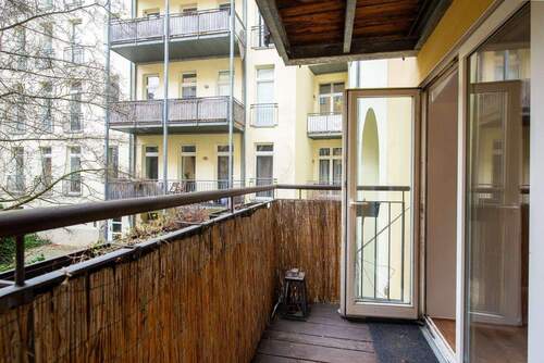 Balkon - 